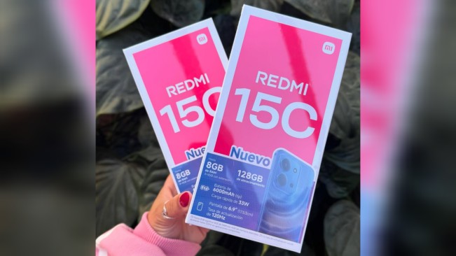 Xiaomi Redmi 15C. [Instagram]